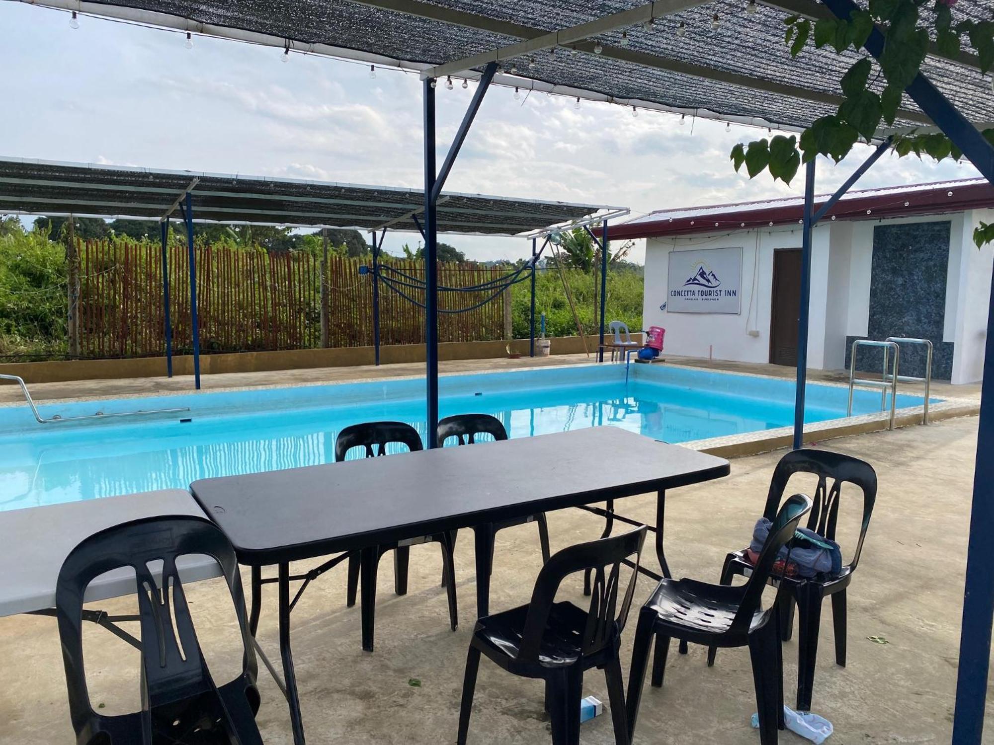 Manolo Fortich Concetta Tourist Inn מראה חיצוני תמונה